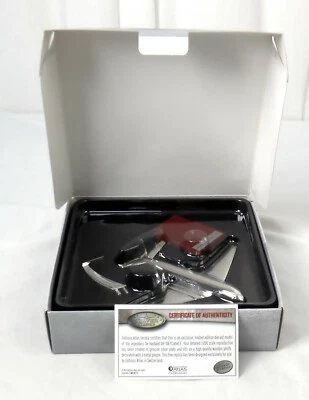 Editions Atlas Silver Classics De Havilland DH-106 Comet Limtiert Versilbert - Bild 1 von 4