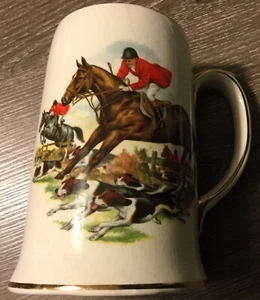 Taza Fox Hunt Hunt Sadler #3 - Imagen 1 de 8