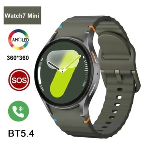 Smartwatch für Samsung Galaxy Watch 6 Classic Smartwatch Herren AMOLED HD Bildschirm - Bild 1 von 8
