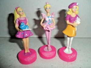 Juego de 3 estampadoras Barbie - Imagen 1 de 4