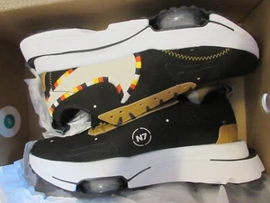 Mens New Nike Air Zoom - Type N7 Running Shoes Sz 9 Color Off Noir DJ6143001 - Picture 1 of 11