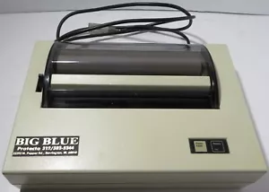 Vintage IBM PC Commodore 64 Protecto großer blauer Thermodrucker - SELTEN 5181001 - Bild 1 von 7