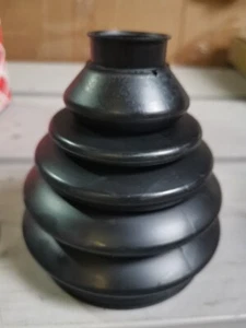 CV Joint Boot Front Outer 49070 Febi C.V. Driveshaft Gaiter 1K0498203A Quality - Picture 1 of 5