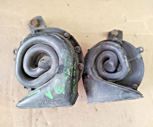 1970-1972 Delco Remy Hi and Low tone horns Skylark GS Chevelle 442 GTO - Picture 1 of 2