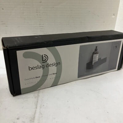 Base de estante de ducha Beslag Design 606071-41 Foto 1 de 2