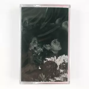 Ragana - Desolation's Flower - Cassette Tape - 2023 Emo Doom Black Metal - Pink - Picture 1 of 4
