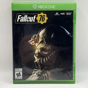 Fallout 76 - Microsoft Xbox One, Xbox Series X No Manual - Picture 1 of 4