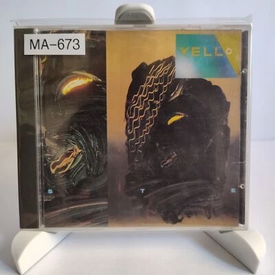 Yello – Stella, Album/Sampler (G+/G), Vertigo, MA-673 - Bild 1 von 2