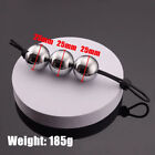 3 Ball Ring Metal Ball Weight Hanger Enlargement Weight Stretcher Extender Ring