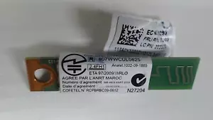Lenovo ThinkPad T430/S T420/S X220/T/I X230I Bluetooth Board 60Y3303 Genuine - Picture 1 of 2