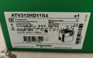 NEW Frequency converter ATV312HD11N4 Fast Delivery UPS or FedEx - Picture 1 of 4