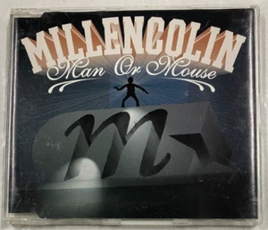 Millencolin – Man Or Mouse CD Maxi-Single 2002 - Picture 1 of 2