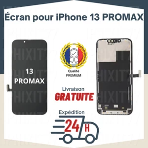 Écran complet pour iPhone 13 PRO MAX LCD Tactile NEUF TOP QUALITÉ ⭐️⭐️⭐️⭐️⭐️ - Photo 1/1