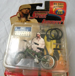 2000 Eminem Street Jammers Bike Original RARE GREEN Slim Shady - Picture 1 of 6