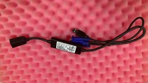 Câble KVM SIP d'origine Dell UF366 DP880 K9446 9CKJ5 K5GRD - Photo 1/5