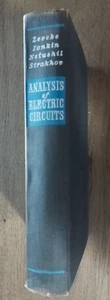 Analysis of electric circuits by G. Zeveke , Mir Publishers - Imagen 1 de 16