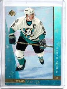 1996-97 SP PAUL KARIYA