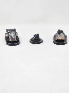 Mechwarrior Mini Lot Of 3 Battletech 2005 Wizkids Figures Only AgeOfDestruction - Bild 1 von 7