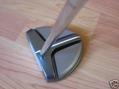 Goolie Golf Putter, BGS-Ex Made by Taylor Made Dsgnr. Forged-Milled No Grip, New