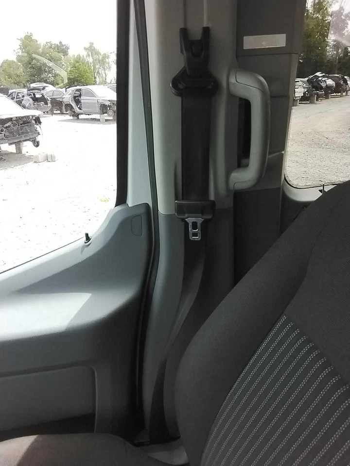 Used Front Right Seat Belt Front fits: 2017 Ford Transit 350 bucket seats passen - Image 1 of 4