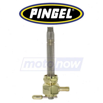 Pingel Power-Flo Fuel Valve for 1980-1986 Harley Davidson FXWG Wide Glide - nq - Imagem 1 de 4