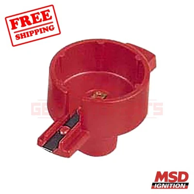 Rotor distribuidor MSD para GMC V3500 1987 Foto 1 de 2