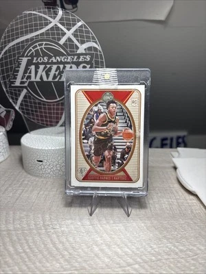 2021-22 Panini Chronicles - Legacy Scottie Barnes #192 75th Anniversary /75 (RC) - Image 1 of 2