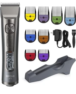 Opove Pro for Men Professional Hair Cutting Kit Cordless with LCD - Imagen 1 de 3