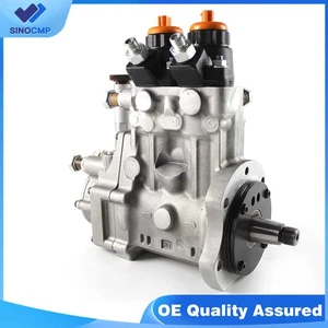 HP0 Fuel Injection Pump 094000-0440 094000-0441 6218-71-1132 For Komatsu 6D140 - Picture 1 of 9