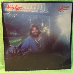 Kenny Loggins - Celebrate Me Home - Columbia 12" Vinyl LP Record (1977) - Picture 1 of 6
