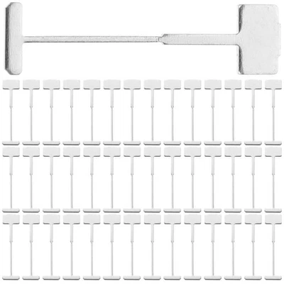 200 Pcs Tile Leveler Spacers Clips Parts Leveling Device System Kit - Image 1 of 4