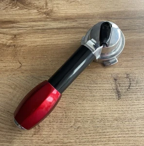 Original Mokona Bialetti Trio Rot Aluminium Kapselhalter - 912990523 - Bild 1 von 4