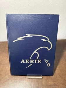 Westport High School Louisville Kentucky Yearbook 1979 Aerie - EUC - Picture 1 of 19