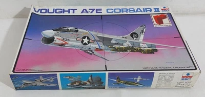 I133317 KIT ESCI 1/48 n. 4014 - Aereo Vought A-7E Corsair II - Immagine 1 di 4