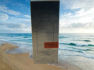 Hugo Boss Element Man Eau de Toilette Spray 90ml NUE/OVP/Rare - Bild 1 von 2
