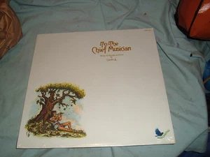 CANDLE To The Chief Musician Songs of Worship and Praise SEALED Vinyl LP 1976 - Foto 1 di 4