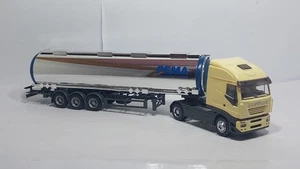 π οΈ Rietze IVECO Stralis PEMA 1:87 (BD25/52A) π Bastlermodell/defekt - Picture 1 of 7