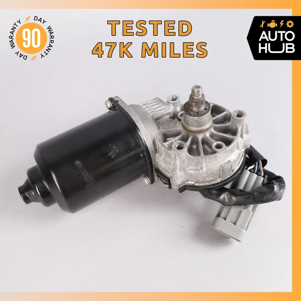 08-19 玛莎拉蒂 GranTurismo S M145 挡风玻璃刮水机 原始设备制造商 47k — 第 1/4 张图片