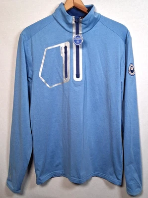 Camisa Links Brewing Co Hombres S Ralp Lauren RLX Rendimiento Pullover Cervecería LEER Foto 1 de 4