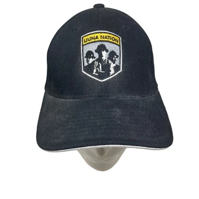 Sombrero Liuna Nation Laborers 872 Las Vegas para Hombres Pequeño Mediano Richardson Ajuste Flexible Foto 1 de 4