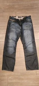 Do denim jeans 36x32 straight relaxed leg - Picture 1 of 3