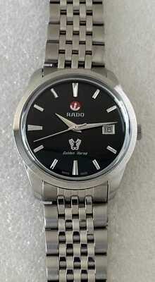 Reloj automático para hombre Rado Golden Horse Foto 1 de 4