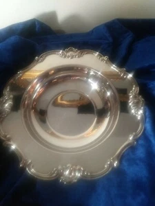 Vintage Gorham Silver plate Bowl - Picture 1 of 7