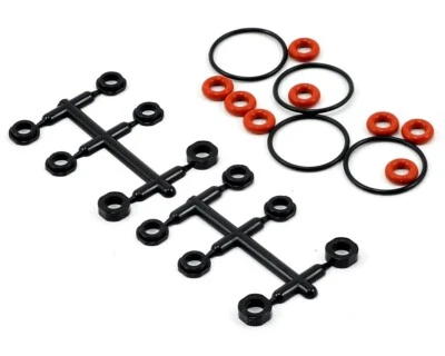 Team Associated Dämpfer Rebuild Wartungs Set ASC91491 B6.3, B6.3D, B64, SC6.2,   - Bild 1 von 2