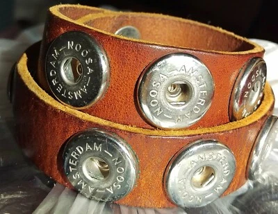 Noosa Amsterdam Chunks Wickelarmband - Bild 1 von 4