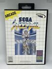 SPEEDBALL SEGA MASTER SYSTEM PAL GAME COMPLETE WITH MANUAL FREE P&P 