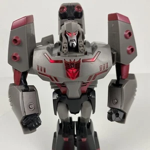 Transformers Animated Leader Class Megatron 10"Action Figure 2008 Parts Repair - Picture 1 of 18