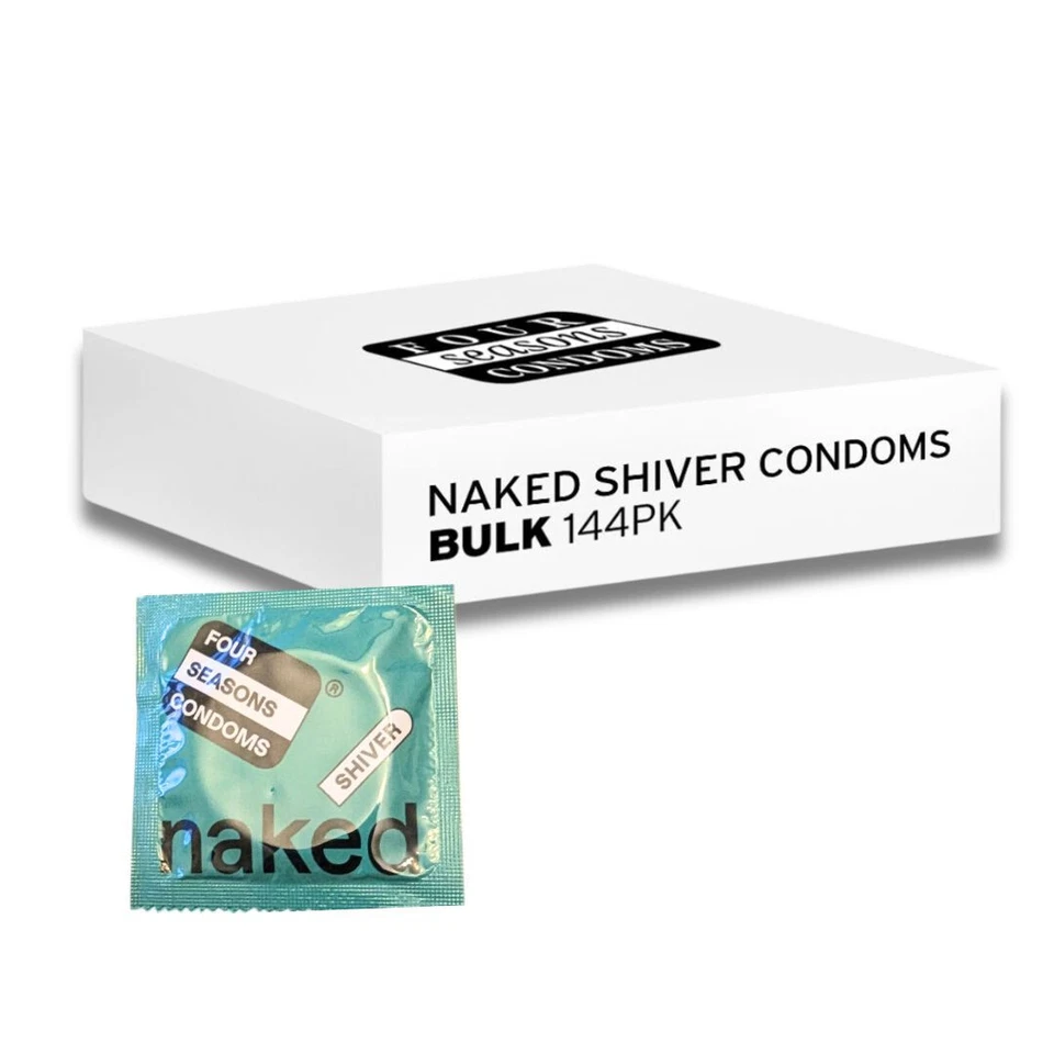 Naked Shiver 144's