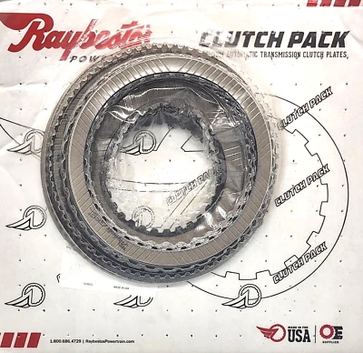 .For FORD 10R140 6.7 LTR DIESEL GPZ FRICTION CLUTCH PACK RGPZ-276 RAYBESTOS - Image 1 of 3