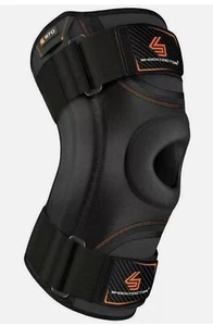 Shock Doctor 870 Knee Brace, Support for Stability, Minor Small, BLACK  - Picture 1 of 2